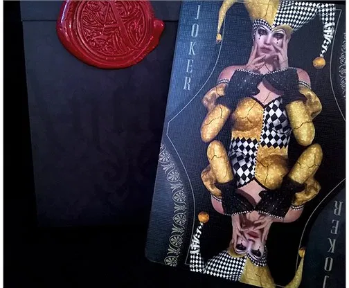 Limited Edition Antagon Playing Cards - image 4