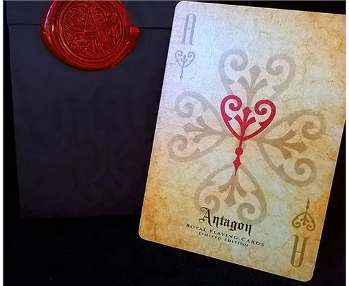Limited Edition Antagon Playing Cards - image 5
