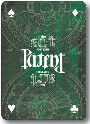 Limited Edition Art of the Amusement Patent Playing Cards - image 2