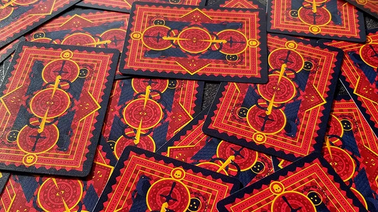 Betrayers Veritas Playing Cards - image 2