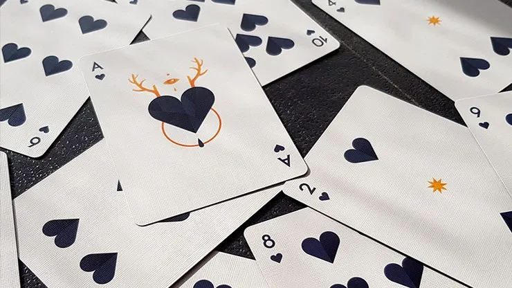 Betrayers Veritas Playing Cards - image 3