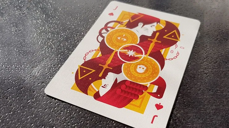 Betrayers Veritas Playing Cards - image 4