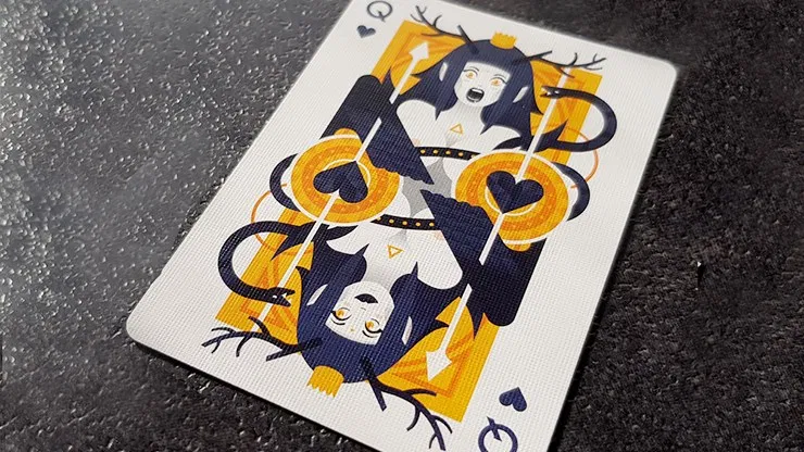 Betrayers Veritas Playing Cards - image 5