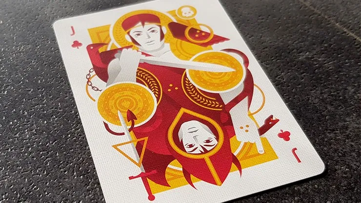 Betrayers Veritas Playing Cards - image 6