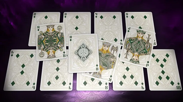 Bicycle Black Magic Playing Cards - image 4