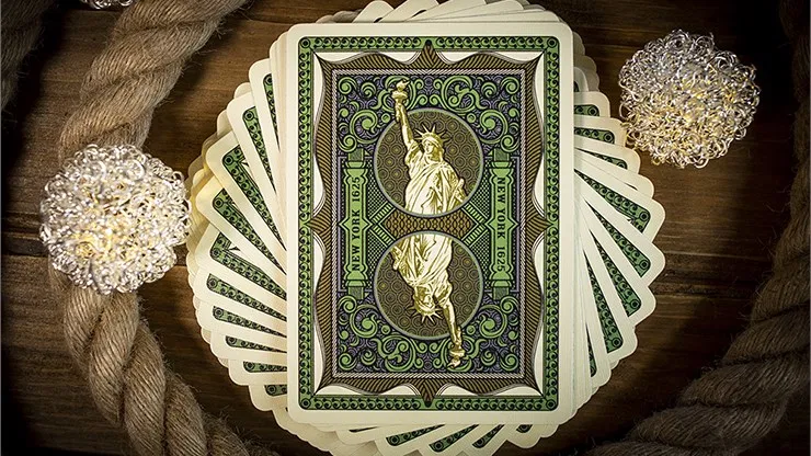 Bicycle City Skylines New York City Playing Cards - image 3