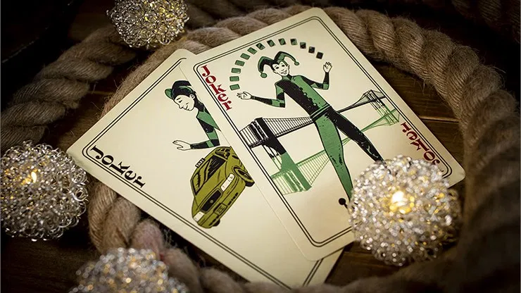 Bicycle City Skylines New York City Playing Cards - image 4