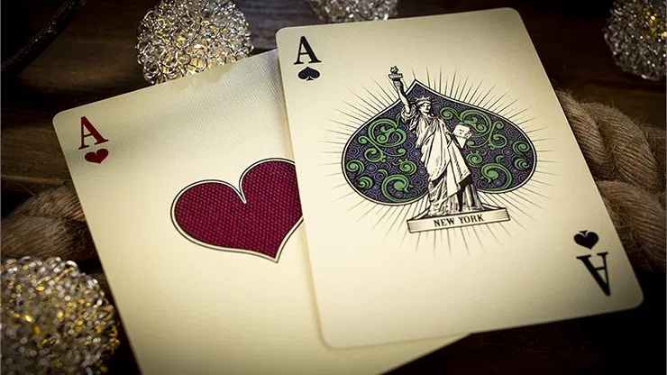 Bicycle City Skylines New York City Playing Cards - image 5