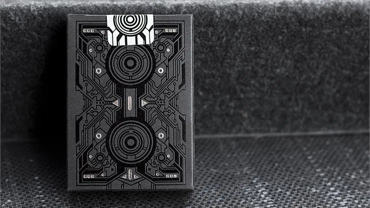 Bicycle Grid Blackout Playing Cards - image 2