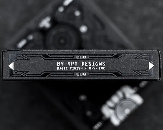 Bicycle Grid Blackout Playing Cards - image 3