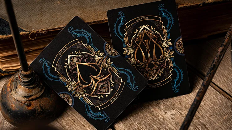 Limited Edition Bicycle Mayhem Playing Cards - image 2