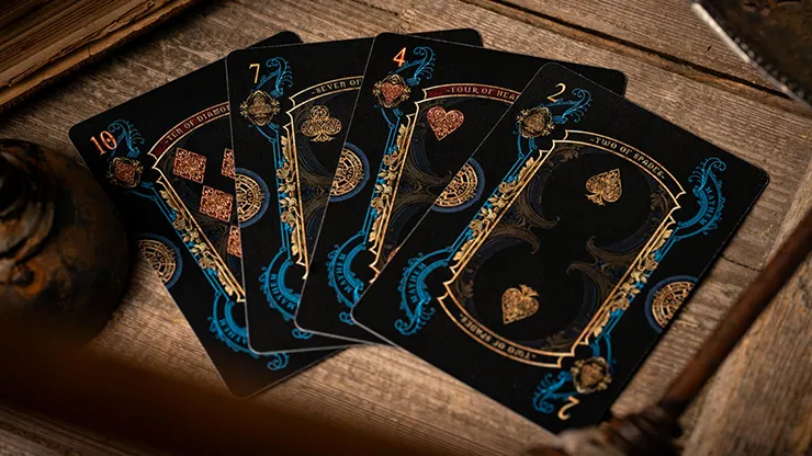 Limited Edition Bicycle Mayhem Playing Cards - image 3