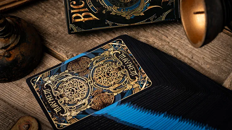 Limited Edition Bicycle Mayhem Playing Cards - image 4