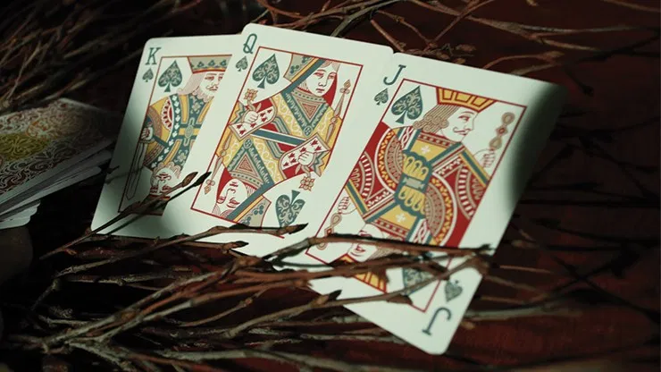 Bicycle National Parks  Playing Cards - "Great Smoky Mountains" - image 6