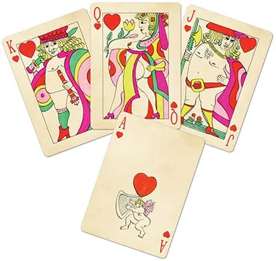 Limited Edition Black Hotcakes Playing Cards - image 5