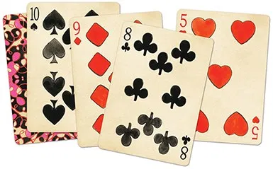Limited Edition Black Hotcakes Playing Cards - image 6