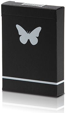 Limited Edition Butterfly Playing Cards - thumbnail 2