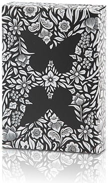 Limited Edition Butterfly Playing Cards - thumbnail 4