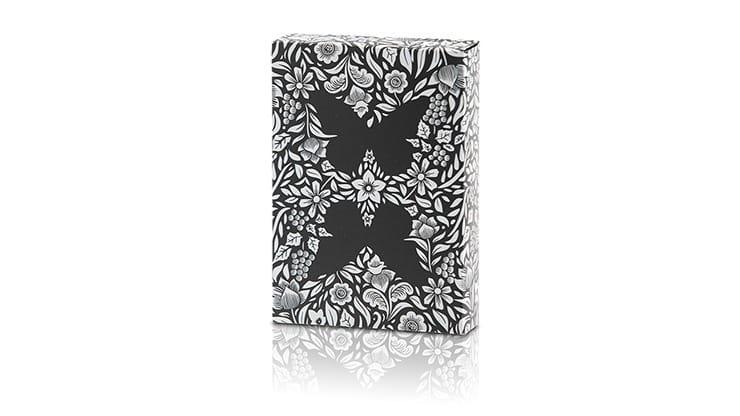 Butterfly Playing Cards (Marked) - image 1