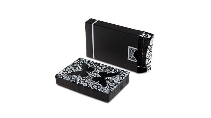 Butterfly Playing Cards (Marked) - thumbnail 2
