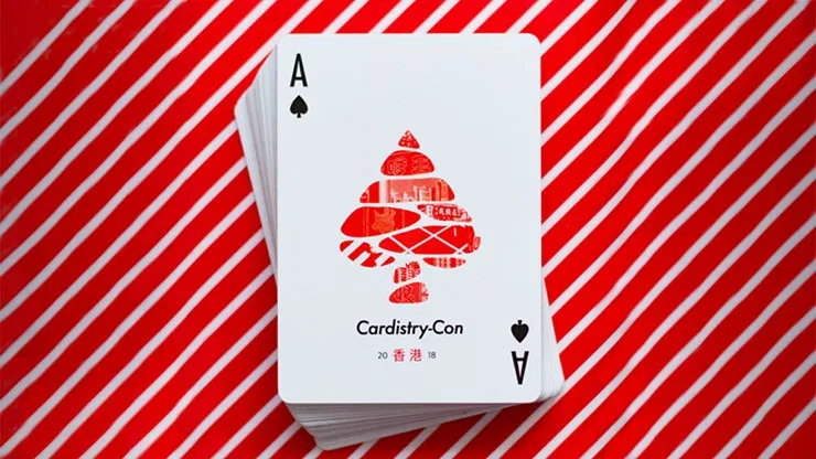 Limited Edition Cardistry Con 2018 Playing cards - image 4
