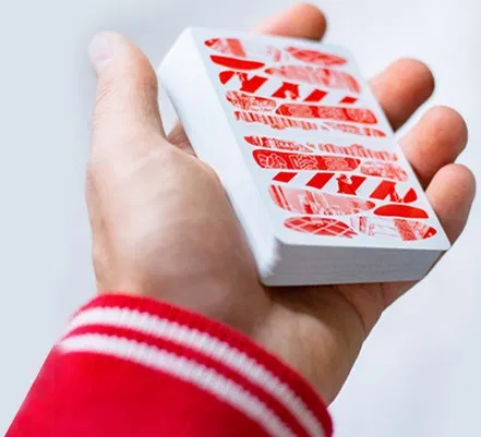Limited Edition Cardistry Con 2018 Playing cards - image 5