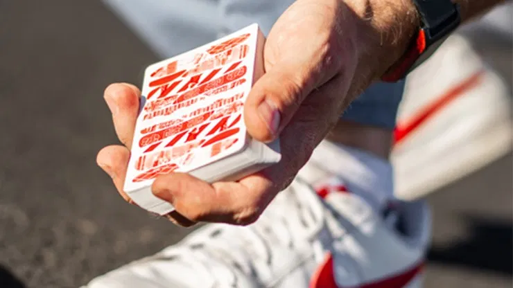 Limited Edition Cardistry Con 2018 Playing cards - image 6