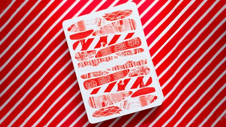 Limited Edition Cardistry Con 2018 Playing cards - image 1
