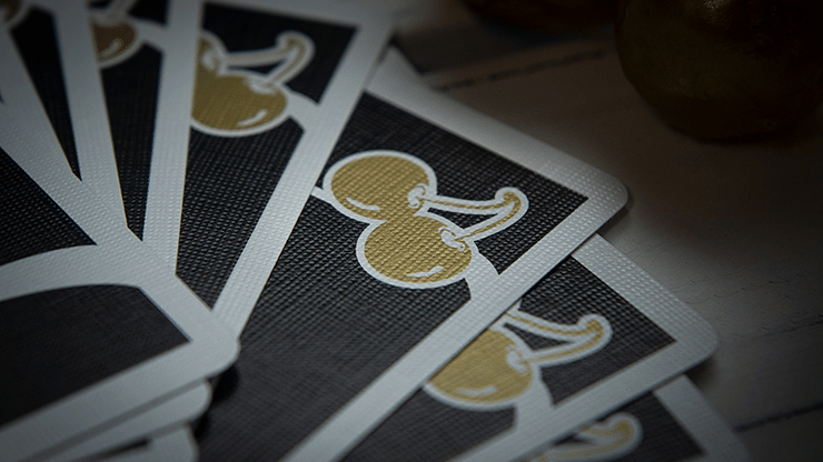 Limited Edition Cherry Casino Numbered Seals Playing Cards - thumbnail 6