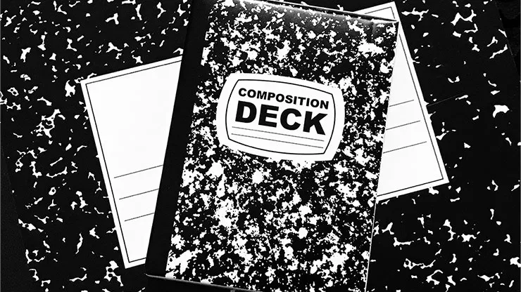 The Composition Deck - image 1