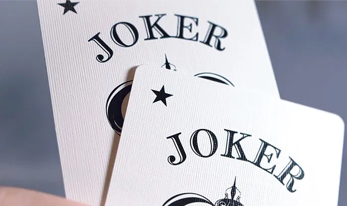 Limited Edition Snow Crown Playing Cards - image 4