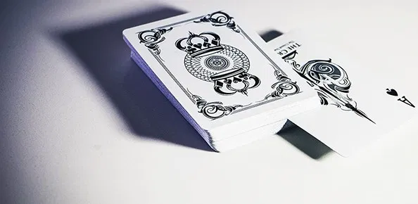 Limited Edition Snow Crown Playing Cards - image 5