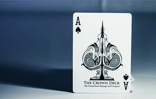Limited Edition Snow Crown Playing Cards - image 6