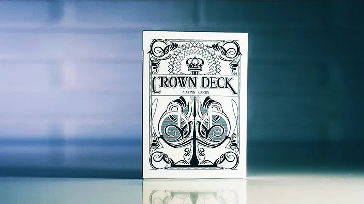 Limited Edition Snow Crown Playing Cards - image 1
