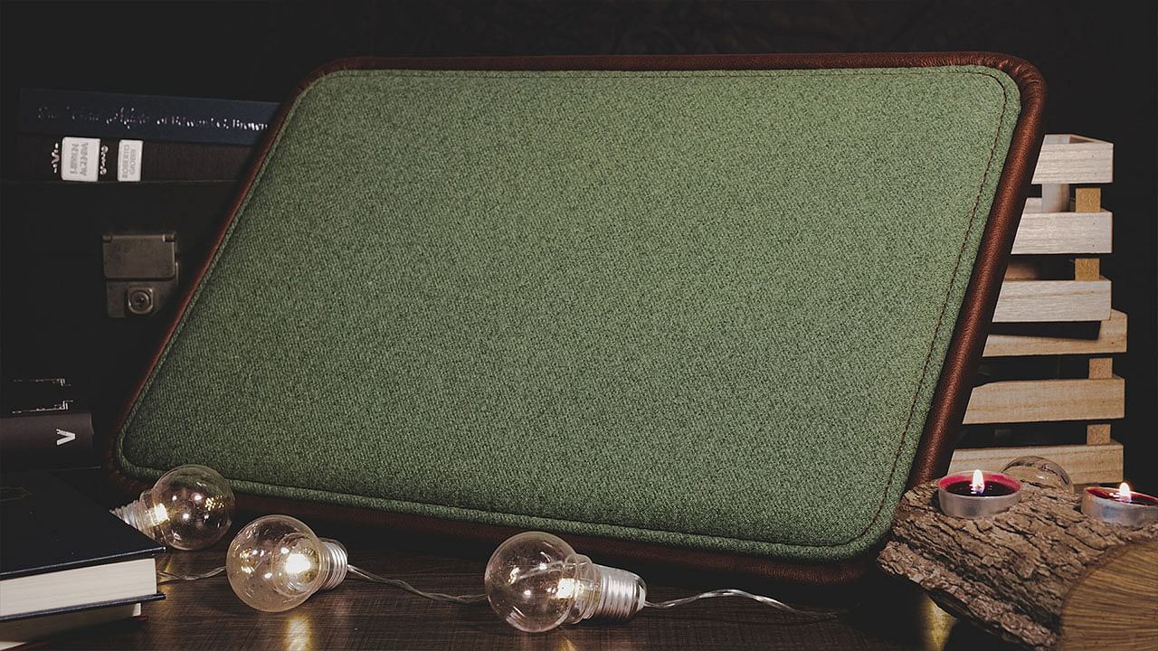 V&B Limited Edition Close-Up Mat (Erdnase Edition) - magic