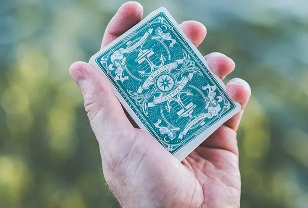 False Anchors 2 Playing Cards - image 2