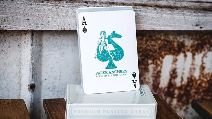 False Anchors 2 Playing Cards - image 3