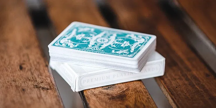 False Anchors 2 Playing Cards - image 4