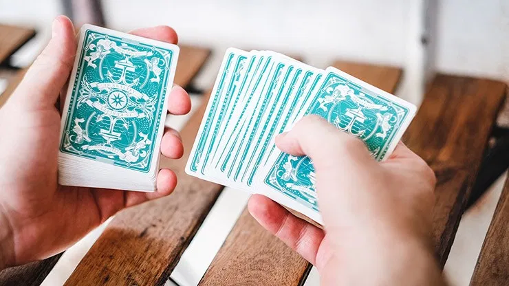 False Anchors 2 Playing Cards - image 6