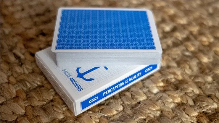 False Anchors Playing Cards - image 3