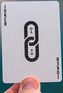 False Anchors Playing Cards - image 4