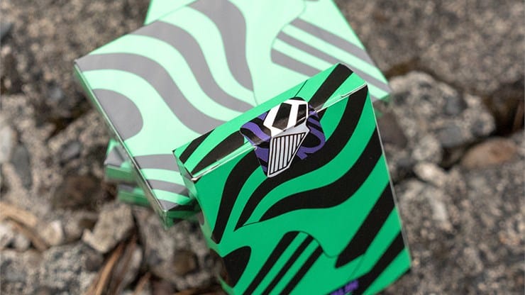 Limited Edition Goblin Playing Cards - thumbnail 2