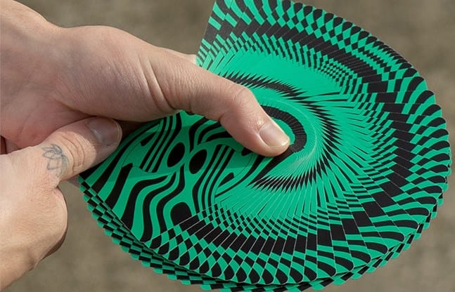 Limited Edition Goblin Playing Cards - thumbnail 3