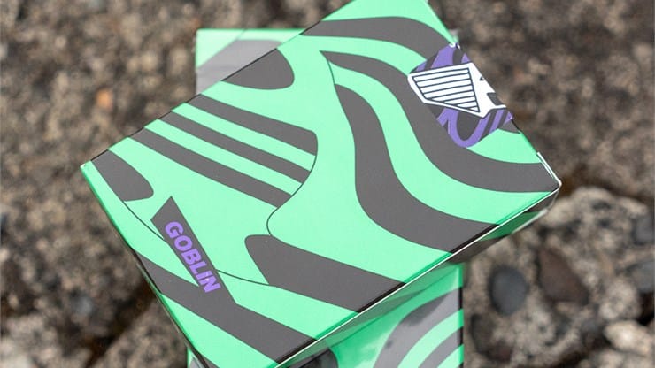 Limited Edition Goblin Playing Cards - image 1