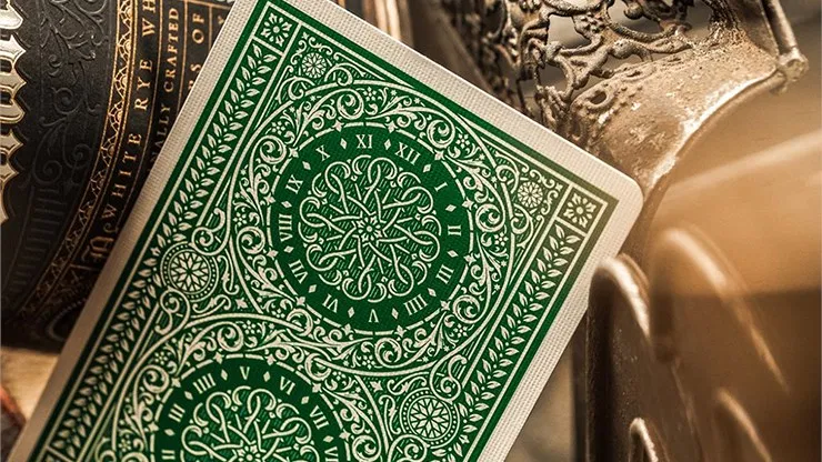 Steve Cohen’s Tycoon Playing Cards - image 4