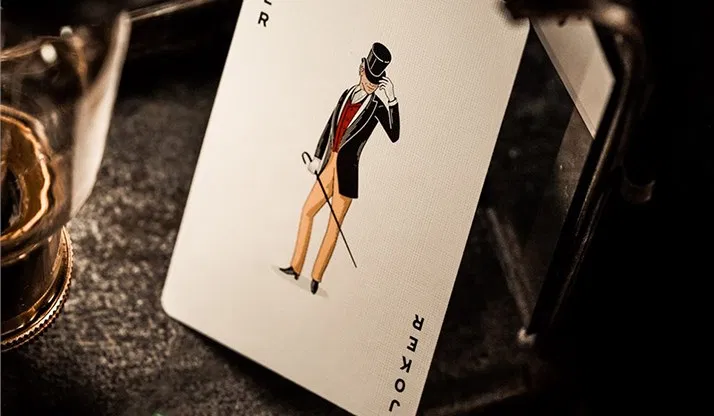 Steve Cohen’s Tycoon Playing Cards - image 5