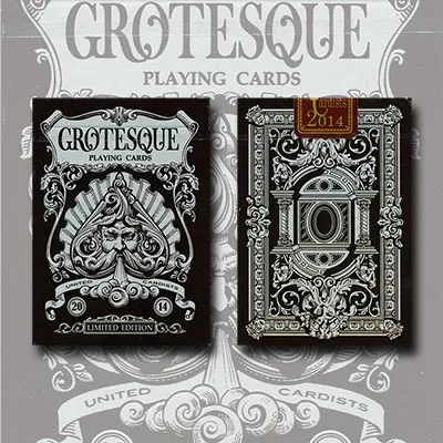Limited Edition Grotesque Deck