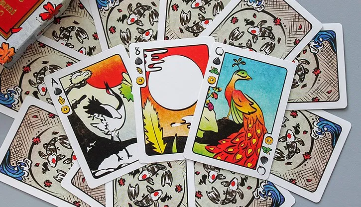 Hanami Fusion Playing Cards - image 2