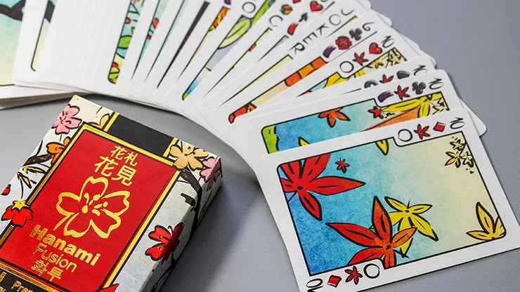 Hanami Fusion Playing Cards - image 3