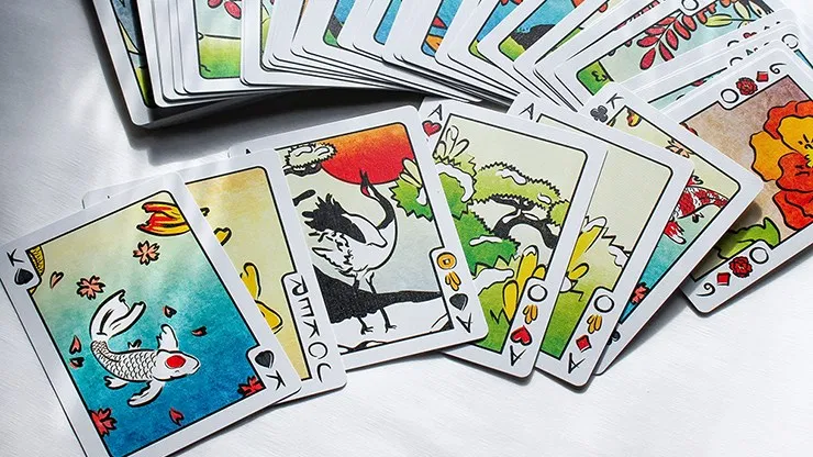 Hanami Fusion Playing Cards - image 4